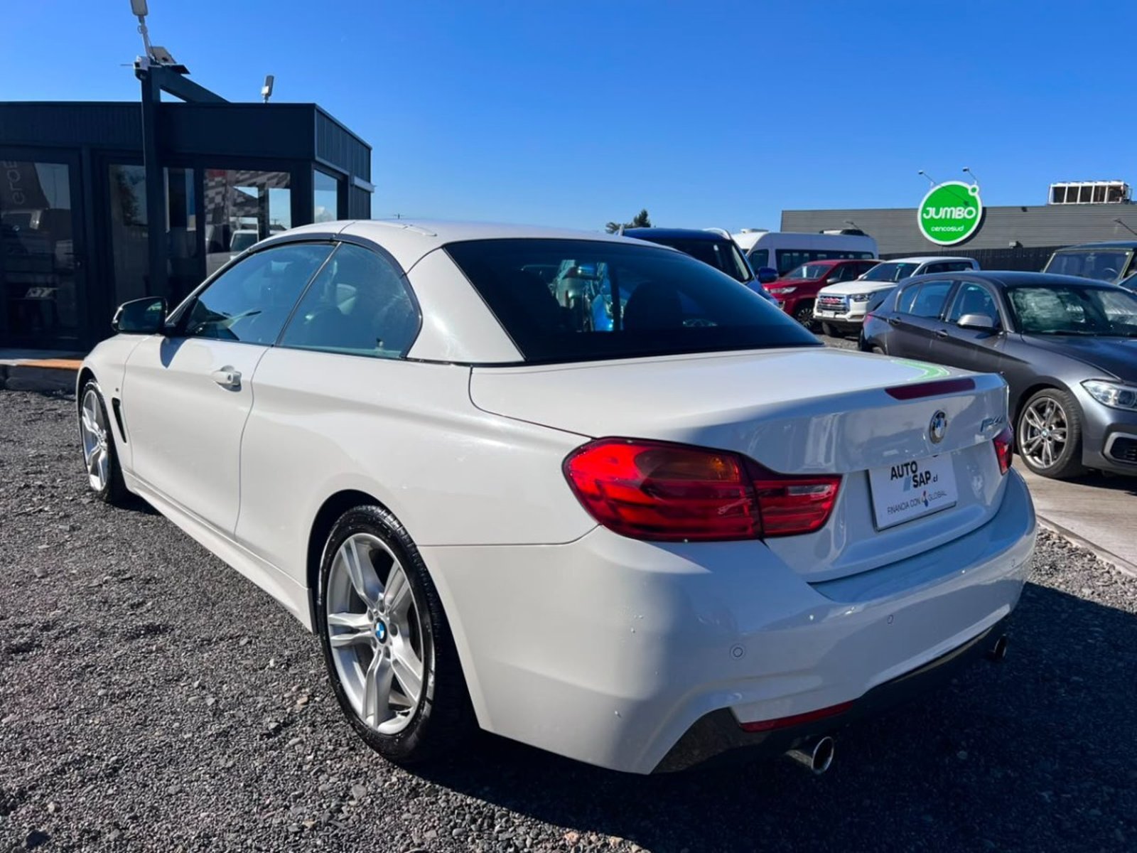 BMW 440 I CABRIOLET SPORT 3.0 AUT 2017 - Imagen 10 de 10