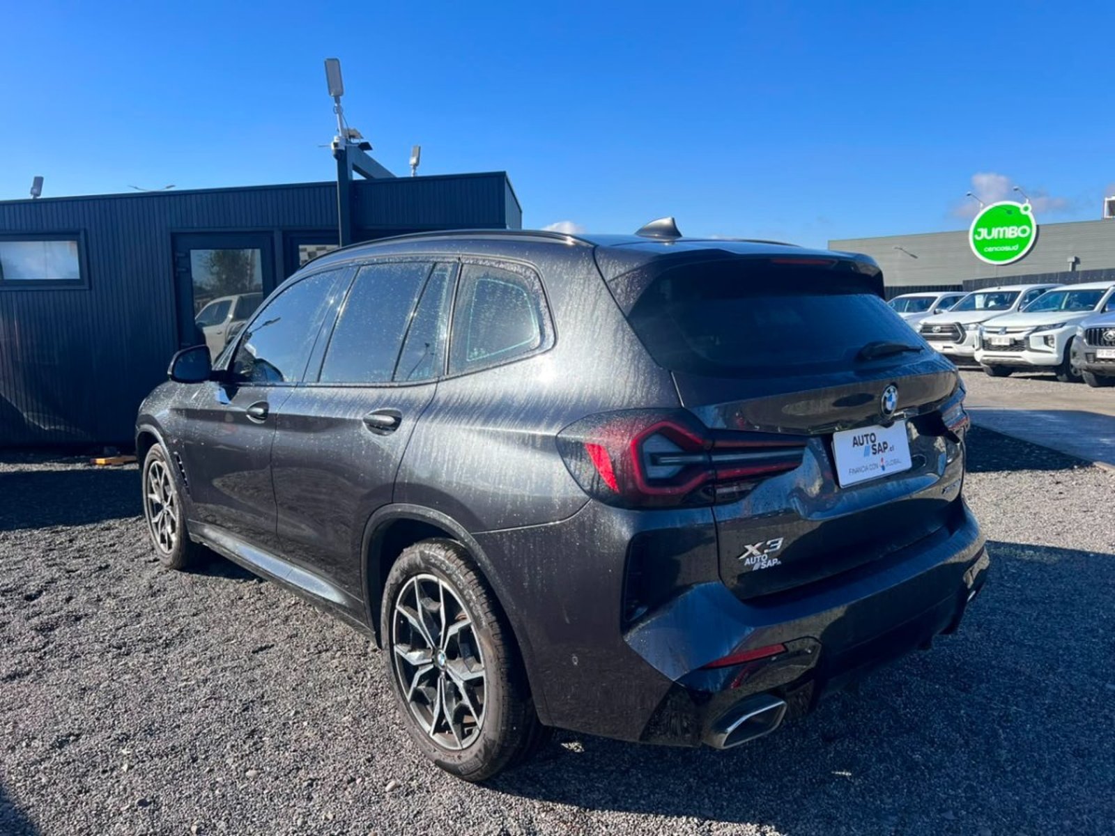 BMW X3 XDRIVE 30D 3.0 4X4 AUT 2023 - Imagen 7 de 10