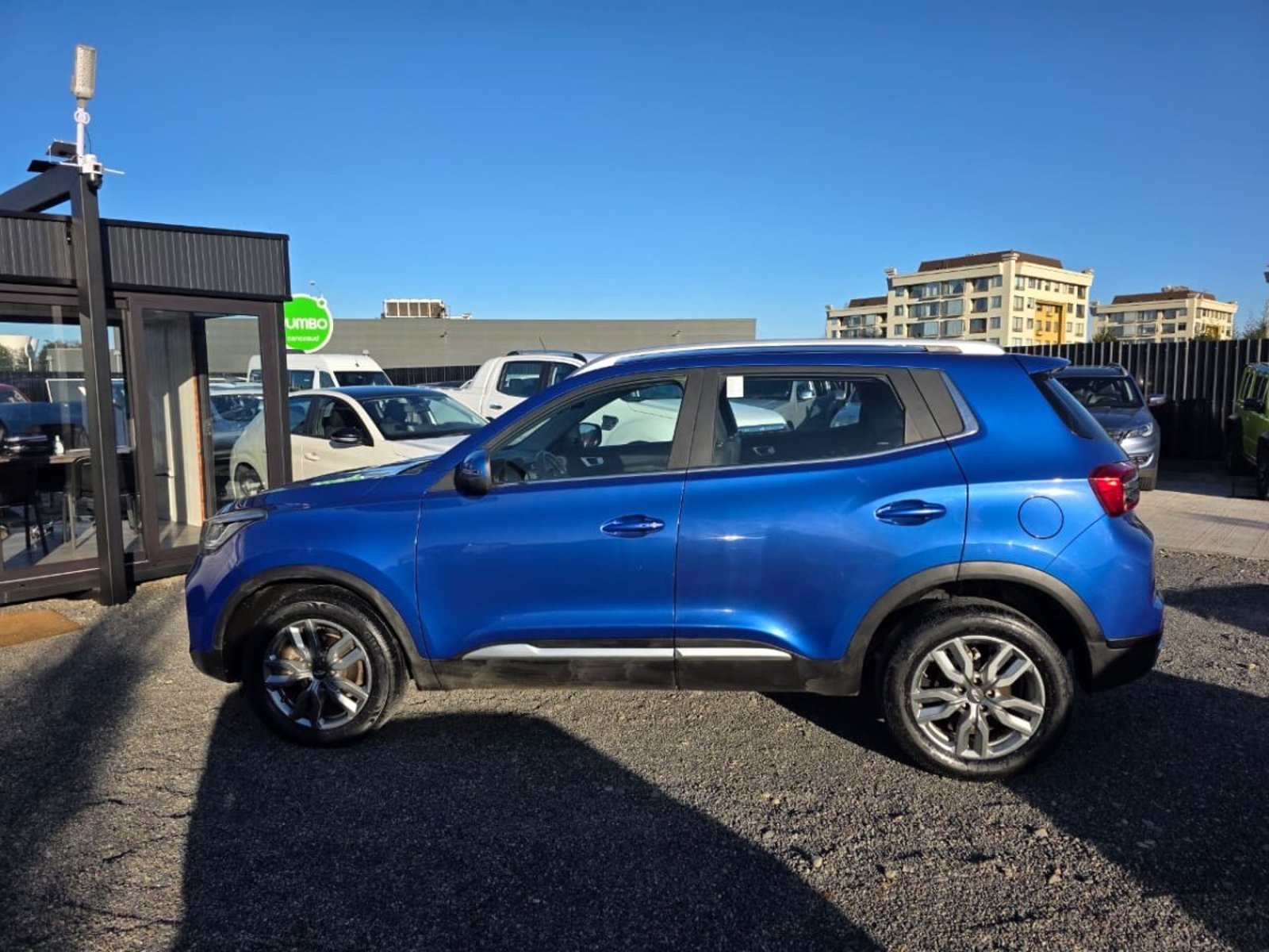 CHERY TIGGO 3 CVT 1.5L AUT FULL 2021 - Imagen 8 de 10