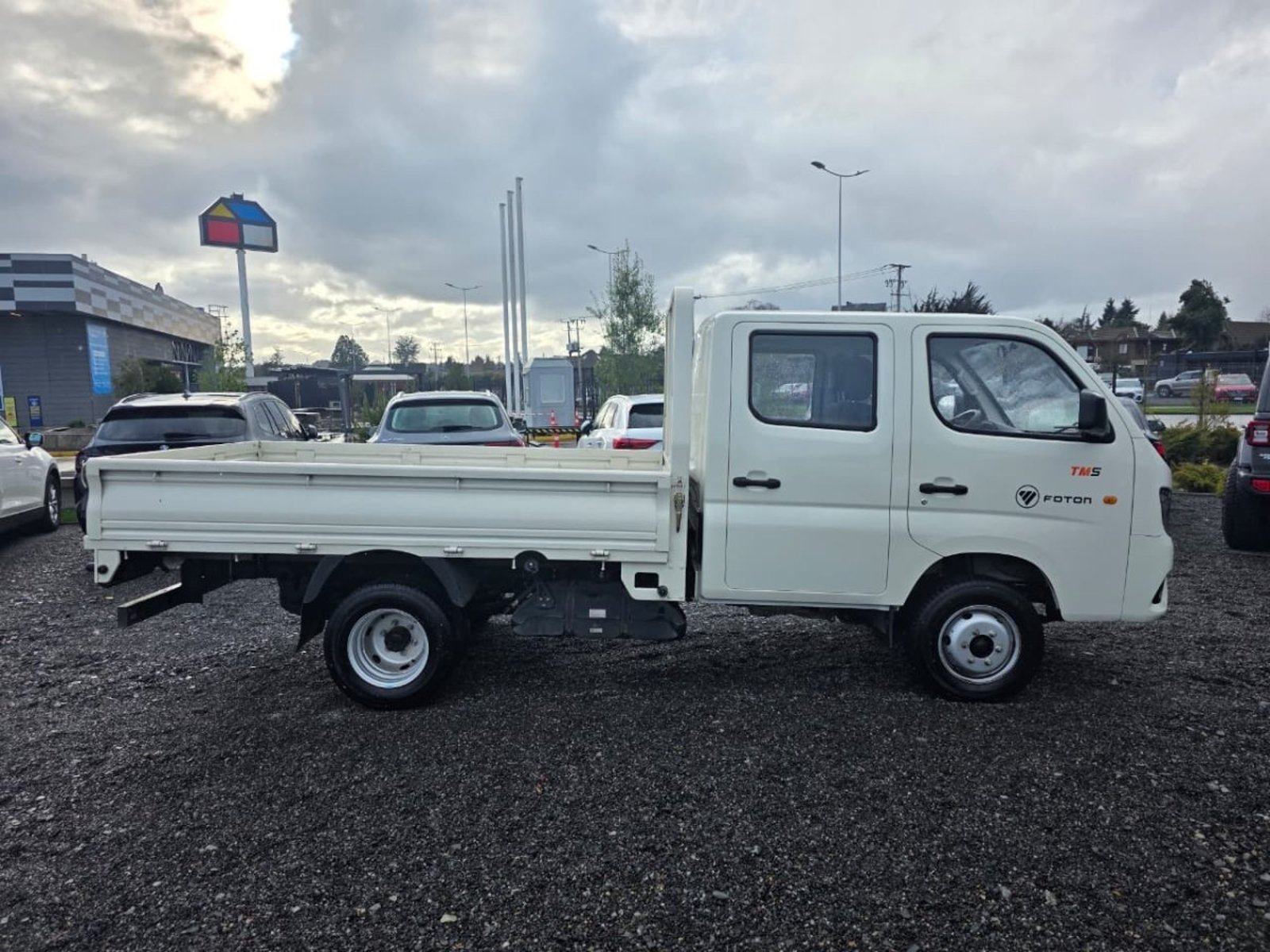Foton TM5 Doble Cabina 1.6 MT DC 2025 - Imagen 4 de 10