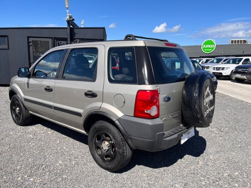 Ford ECOSPORT XLS 2008 - Imagen 5 de 10