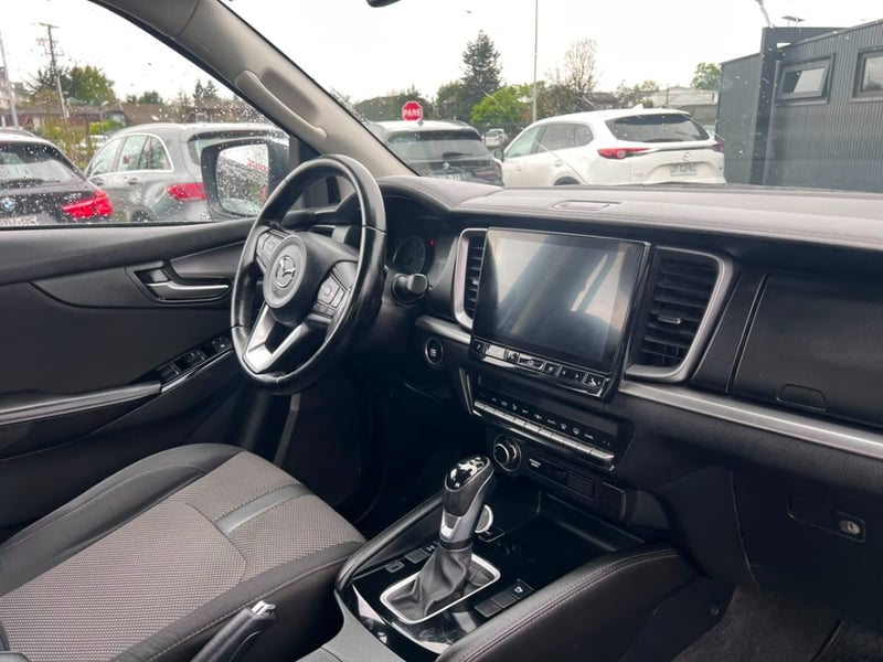 Mazda BT-50 ALL NEW BT50 4X4 3.0 AUT 2022 - Imagen 9 de 10