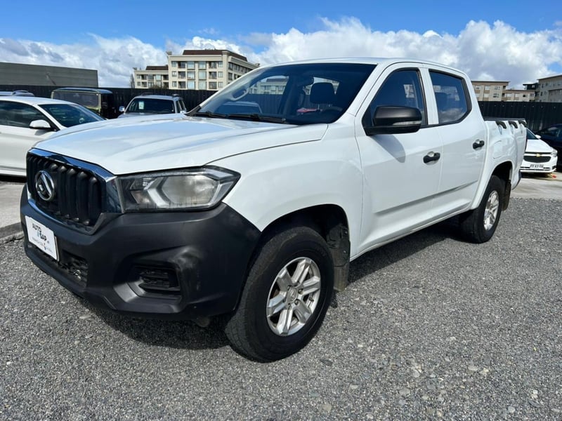 Maxus T60 T60 DCAB 2.8 2022