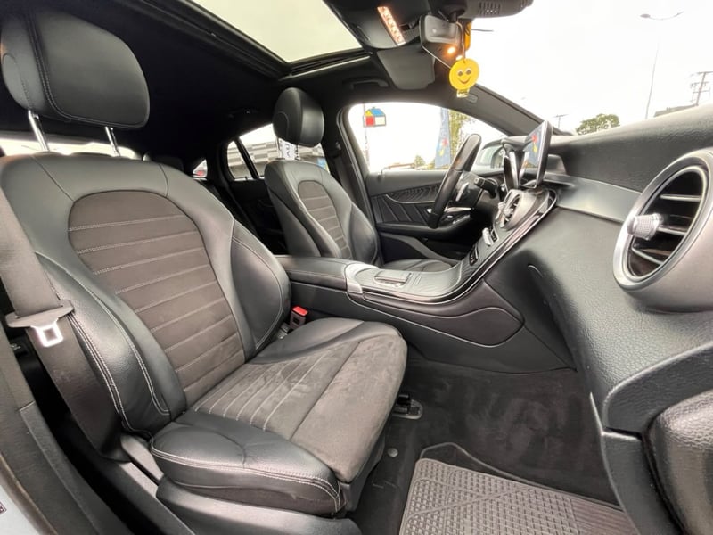 Mercedes-Benz GLC 300 2022 - Imagen 8 de 10