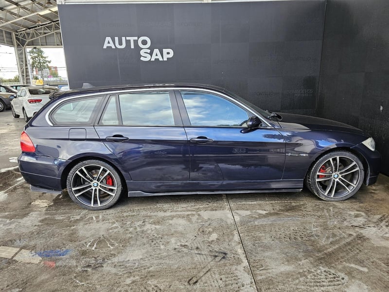 BMW 325I TOURING 2.5 AUT 2009 - Imagen 7 de 10