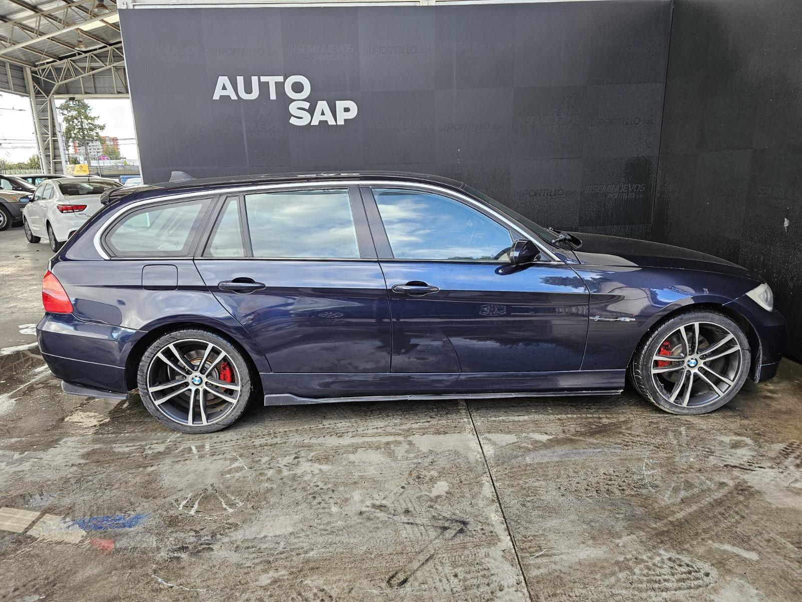 BMW 325I TOURING 2.5 AUT 2009 - Imagen 7 de 8
