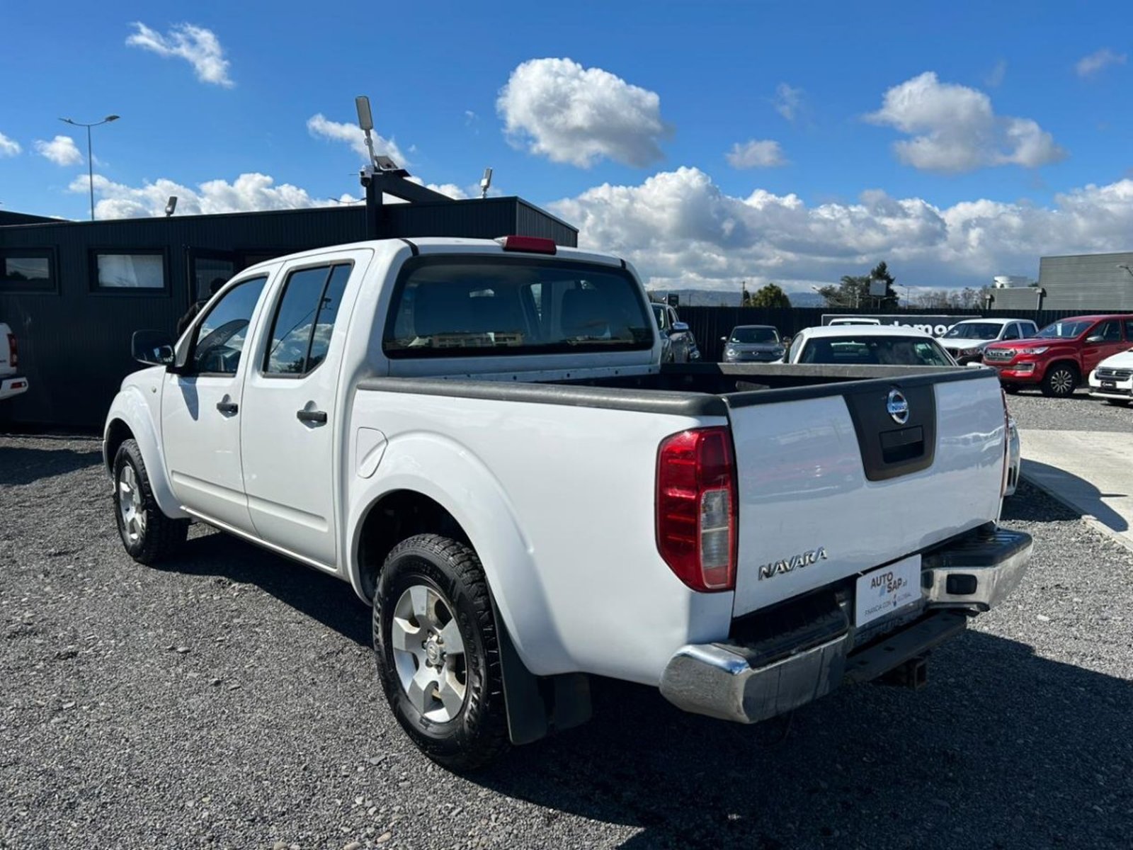 Nissan NAVARA 4X4 2.5 2015 - Foto 5 de 10