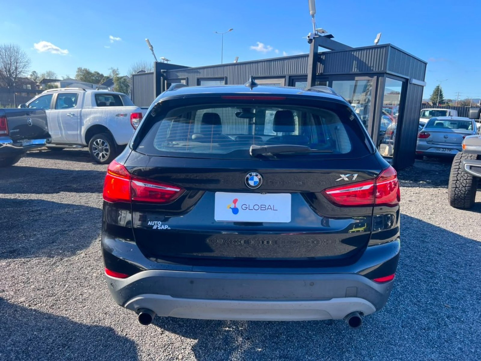 BMW X1 2.0 URBAN MILLENIAL SDRIVE 20I 4X2 AT 2018 - Imagen 6 de 10