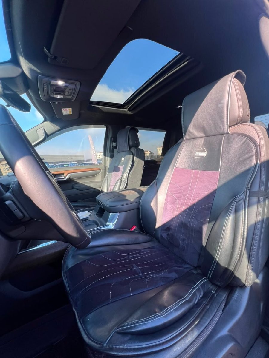 Chevrolet SILVERADO 4X4 3.0L AUT HIGH COUNTRY DIESEL 2023 - Imagen 9 de 10