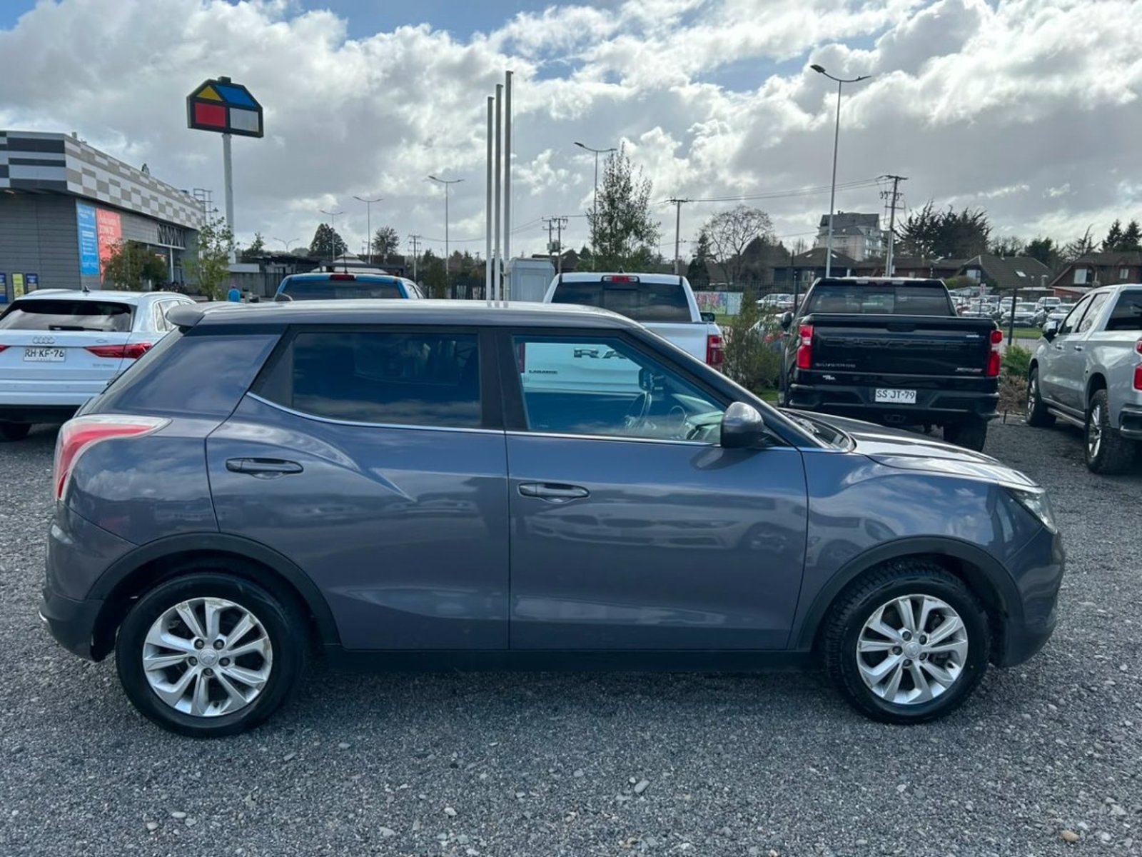 SsangYong TIVOLI 1.6 MT 2020 - Foto 4 de 10