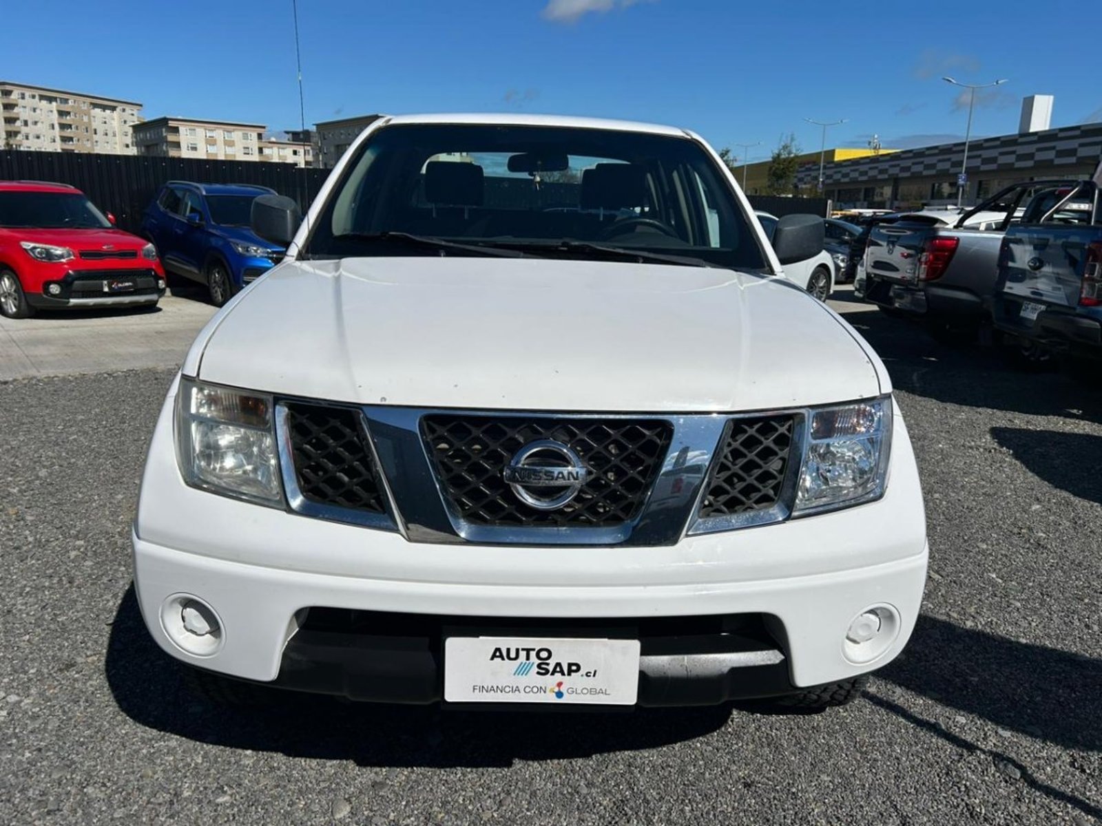 Nissan NAVARA 4X4 2.5 2015 - Foto 2 de 10