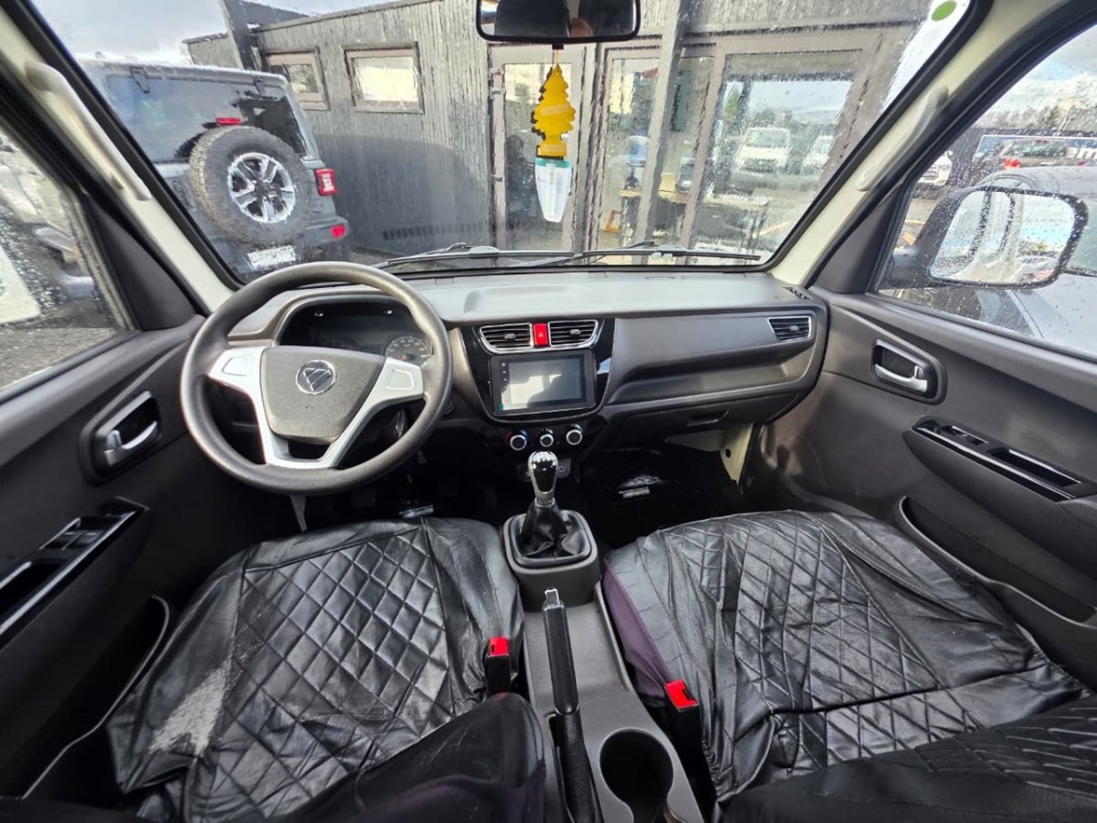 Foton TM5 Doble Cabina 1.6 MT DC 2025 - Imagen 9 de 10