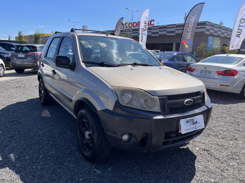 Ford ECOSPORT XLS 2008 - Imagen 8 de 10