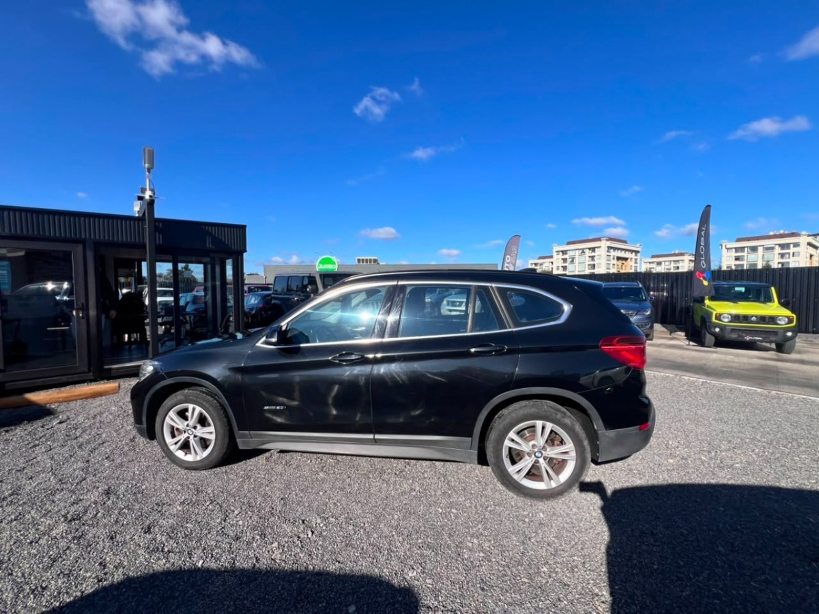 BMW X1 2.0 URBAN MILLENIAL SDRIVE 20I 4X2 AT 2018 - Imagen 8 de 10
