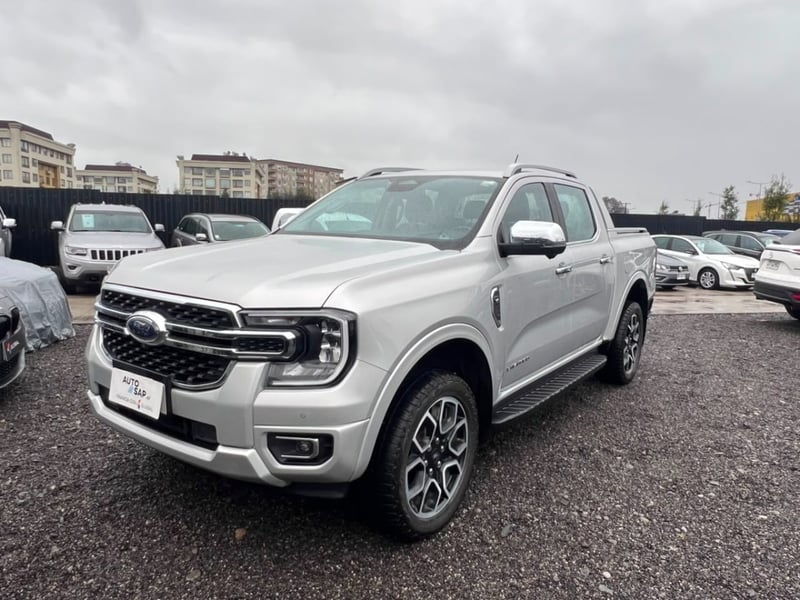Ford RANGER LIMITED 4X4 3.0 V6 AUT 2024