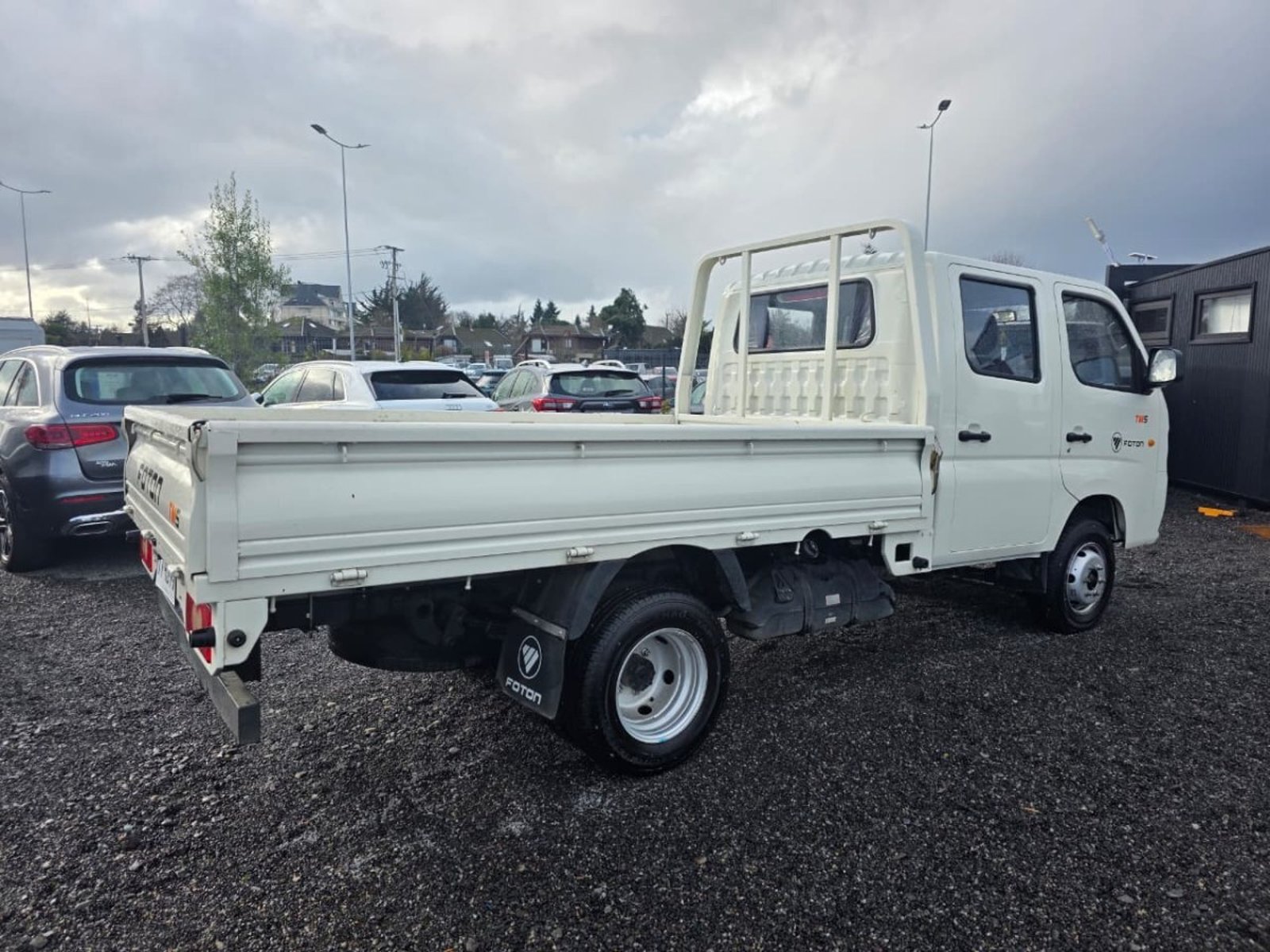 Foton TM5 Doble Cabina 1.6 MT DC 2025 - Imagen 5 de 10