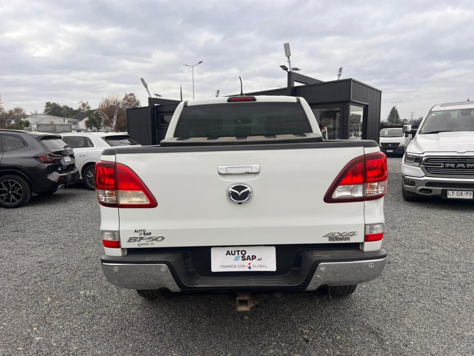Mazda BT-50 DCAB SDX 4X4 3.2 AUTOMATICA 2022 - Imagen 6 de 10