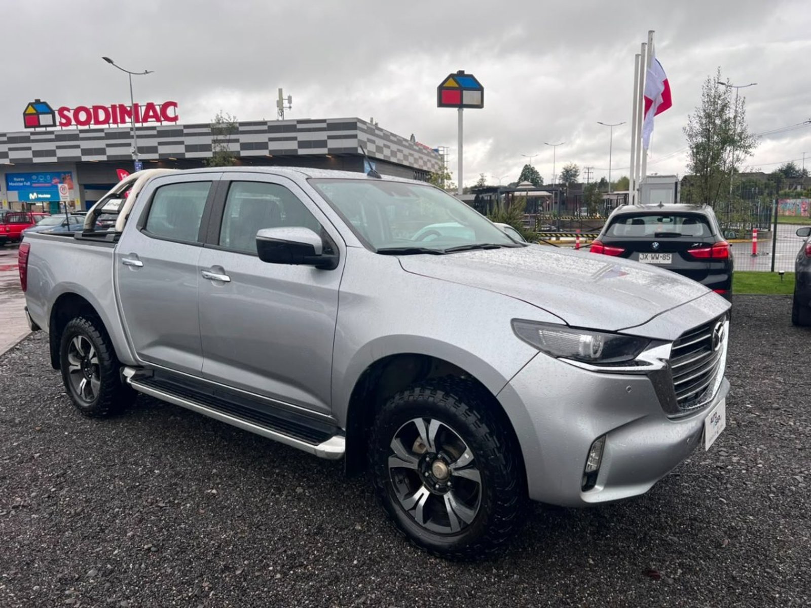 Mazda BT-50 ALL NEW BT50 4X4 3.0 AUT 2022 - Foto 3 de 10
