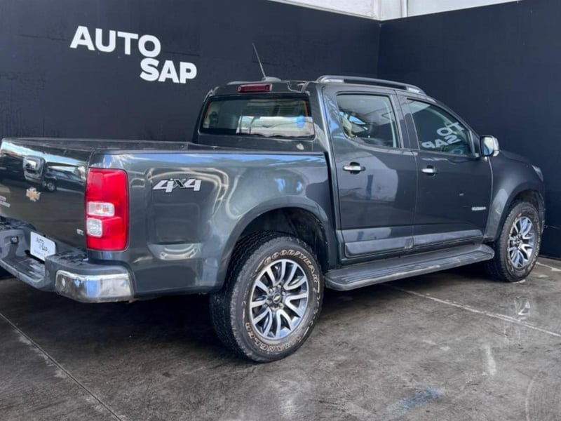 Chevrolet COLORADO DCAB 4X4 2.8 AT LTZ 2021 - Imagen 5 de 10