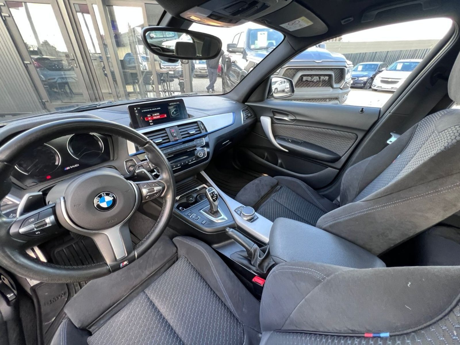 BMW M140 I LCI 3.0 AUT 2018 - Imagen 8 de 10