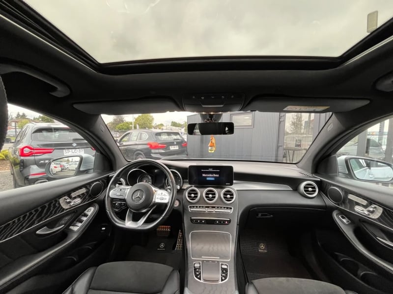 Mercedes-Benz GLC 300 2022 - Imagen 6 de 10