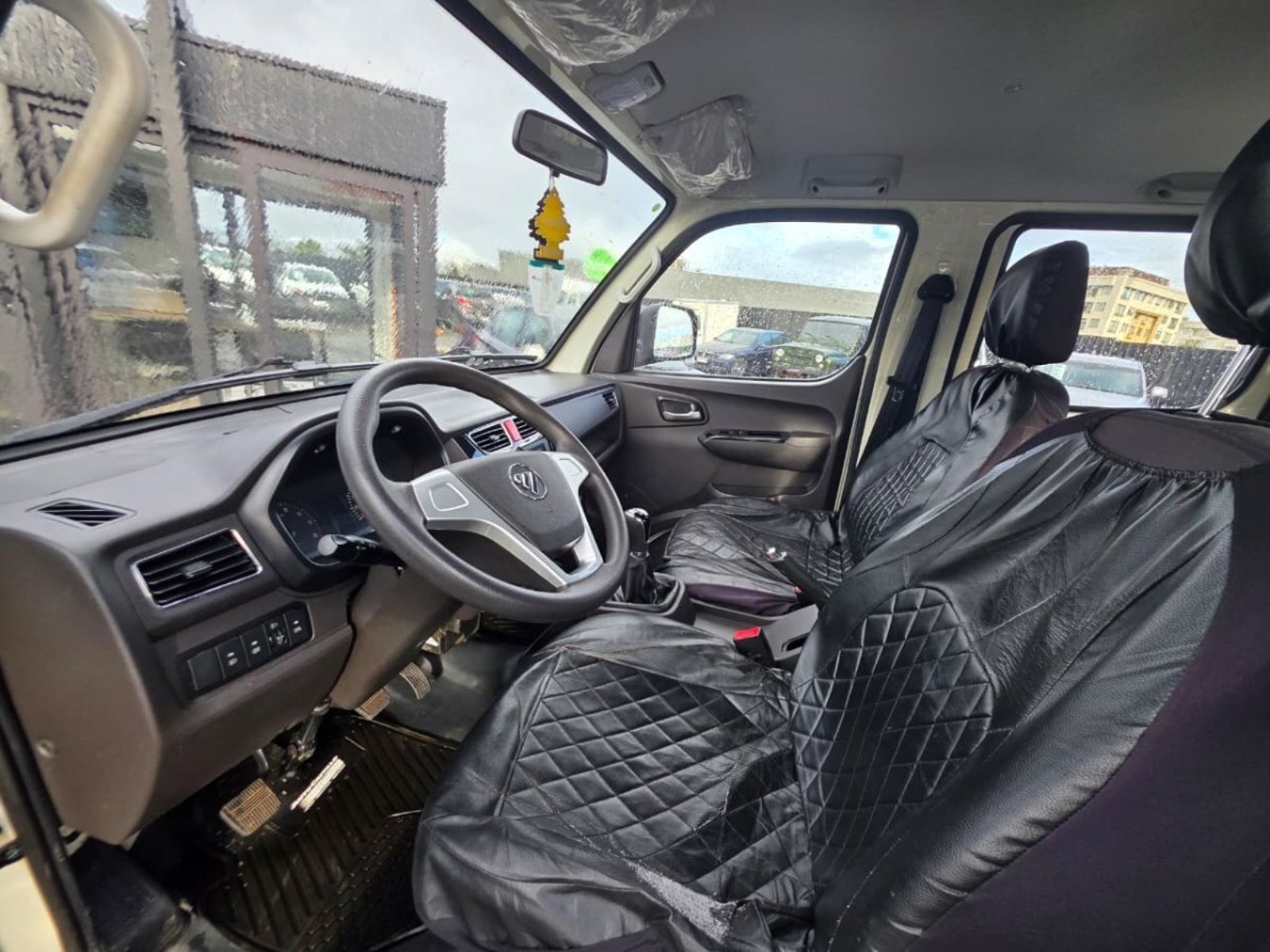 Foton TM5 Doble Cabina 1.6 MT DC 2025 - Imagen 10 de 10