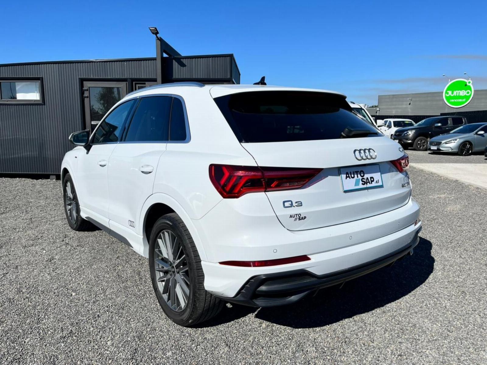 Audi Q3 35 TFSI 1.4 AUT 2022 - Imagen 7 de 8