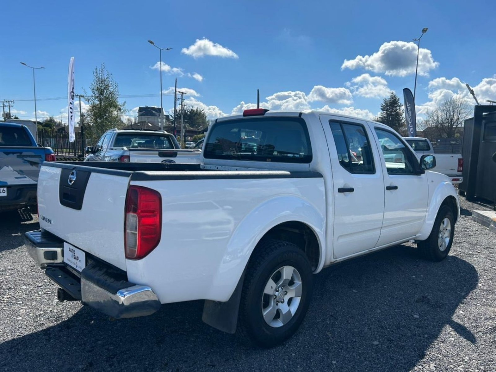 Nissan NAVARA 4X4 2.5 2015 - Imagen 4 de 10