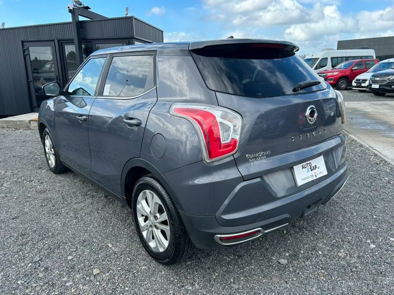 SsangYong TIVOLI 1.6 MT 2020 - Imagen 7 de 10