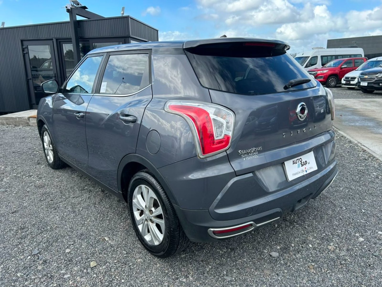 SsangYong TIVOLI 1.6 MT 2020 - Imagen 7 de 10