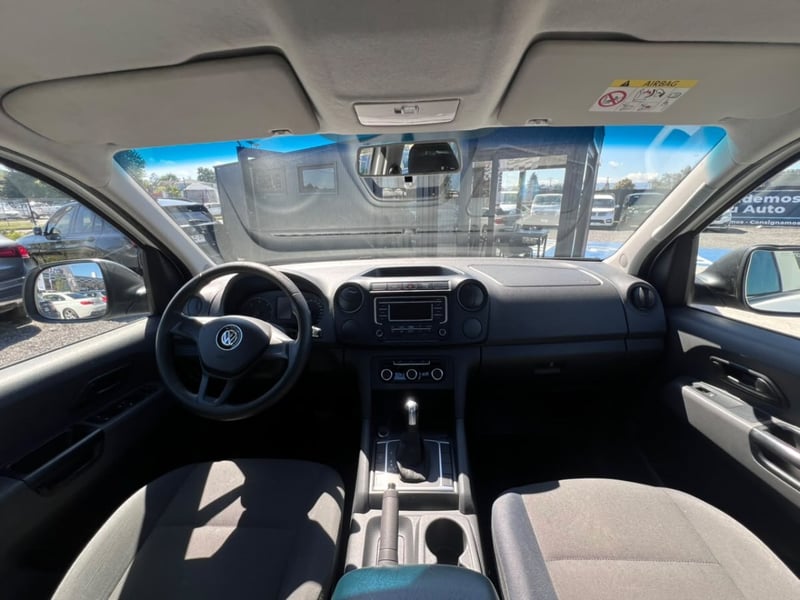 Volkswagen AMAROK POWER PLUS 2.0 AUT 4x2 2016 - Imagen 10 de 10