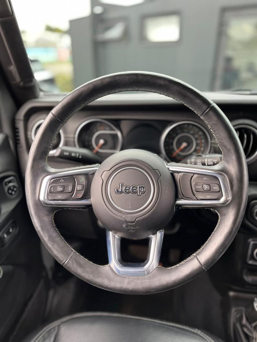 Jeep WRANGLER UNLTD SAHARA 4X4 3.6 AUT 2019 - Imagen 9 de 10