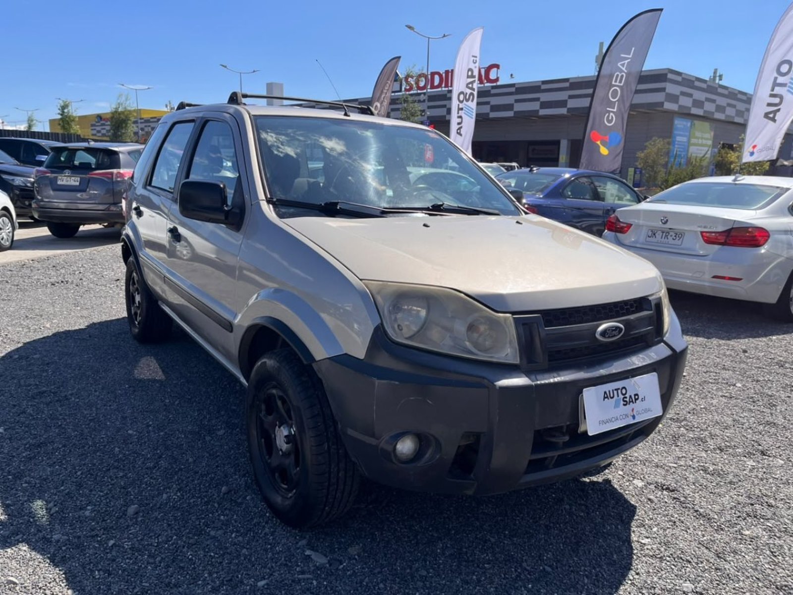 Ford ECOSPORT XLS 2008 - Foto 2 de 10