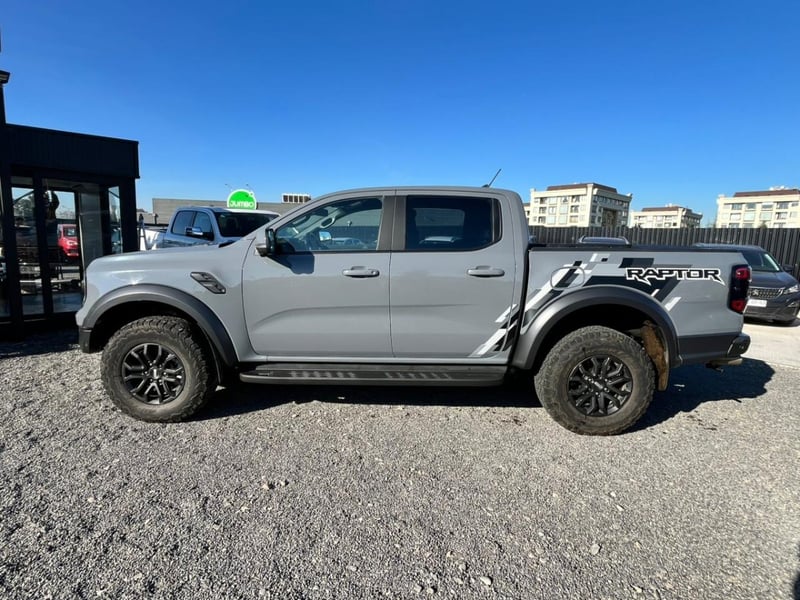 Ford RANGER RAPTOR 4X4 4P 3.0 AUT 2025 - Imagen 8 de 10