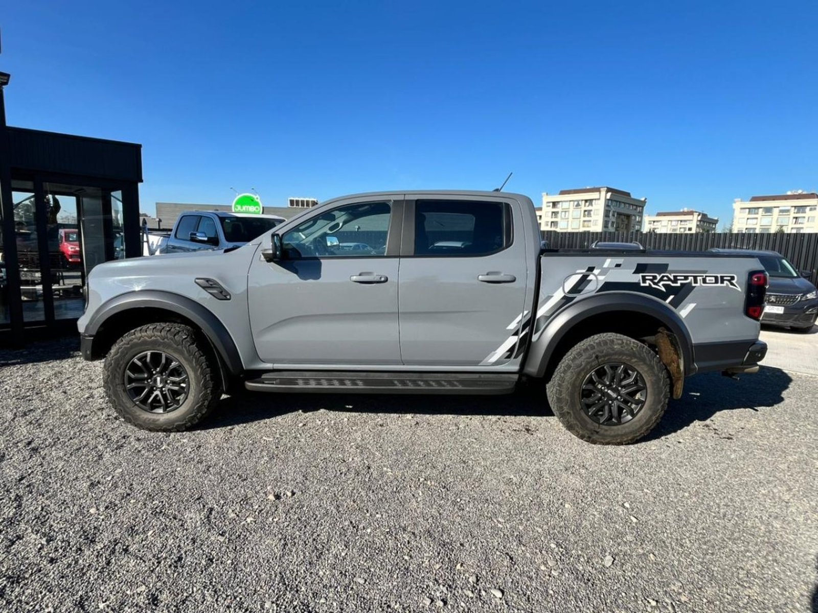Ford RANGER RAPTOR 4X4 4P 3.0 AUT 2025 - Imagen 8 de 10