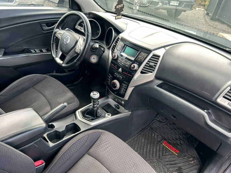 SsangYong TIVOLI 1.6 MT 2020 - Imagen 10 de 10
