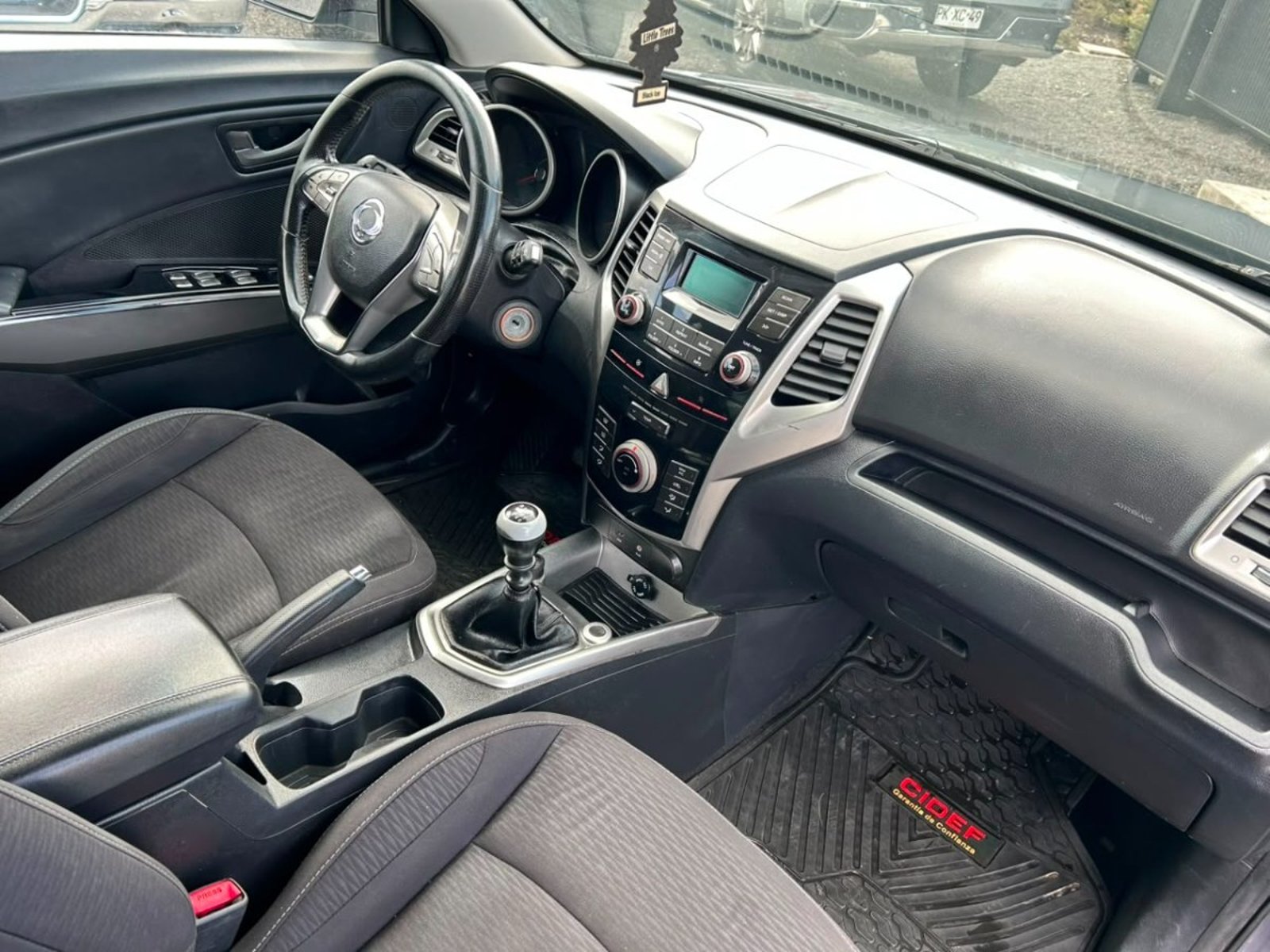 SsangYong TIVOLI 1.6 MT 2020 - Imagen 10 de 10