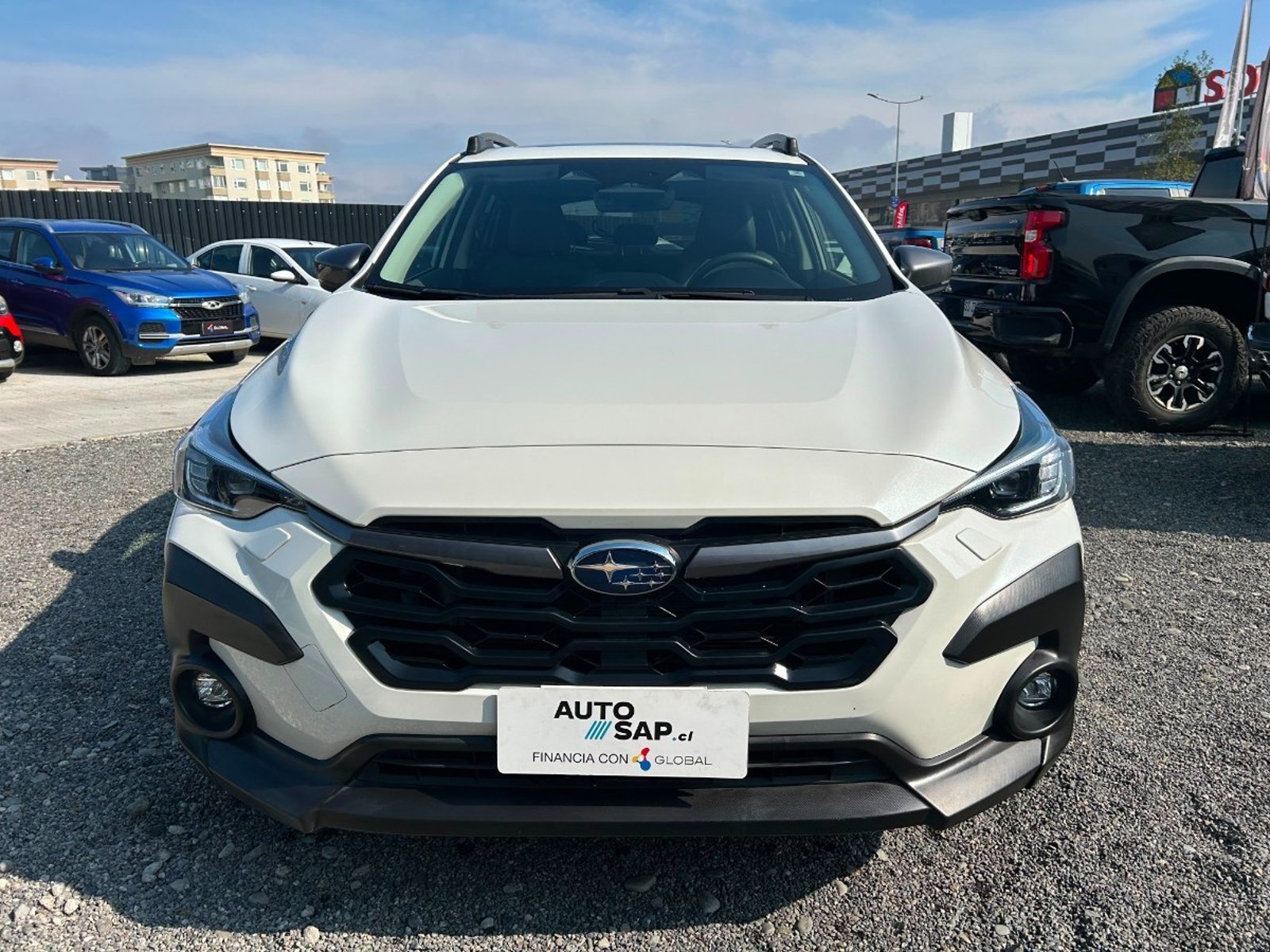 Subaru CROSSTREK TOURING 4X4 2.0 AUT 2024 - Foto 2 de 10