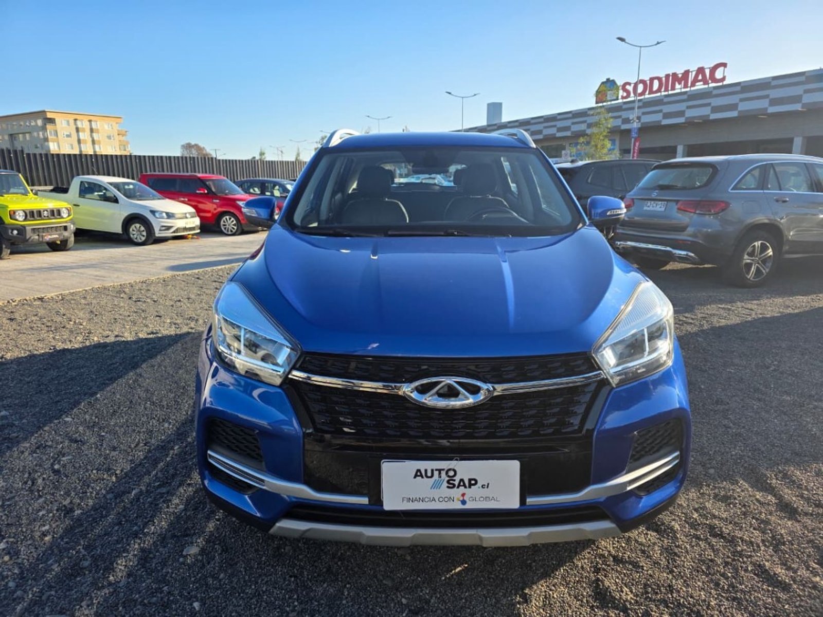Chery TIGGO 3 CVT 1.5L AUT FULL 2021 - Foto 2 de 10