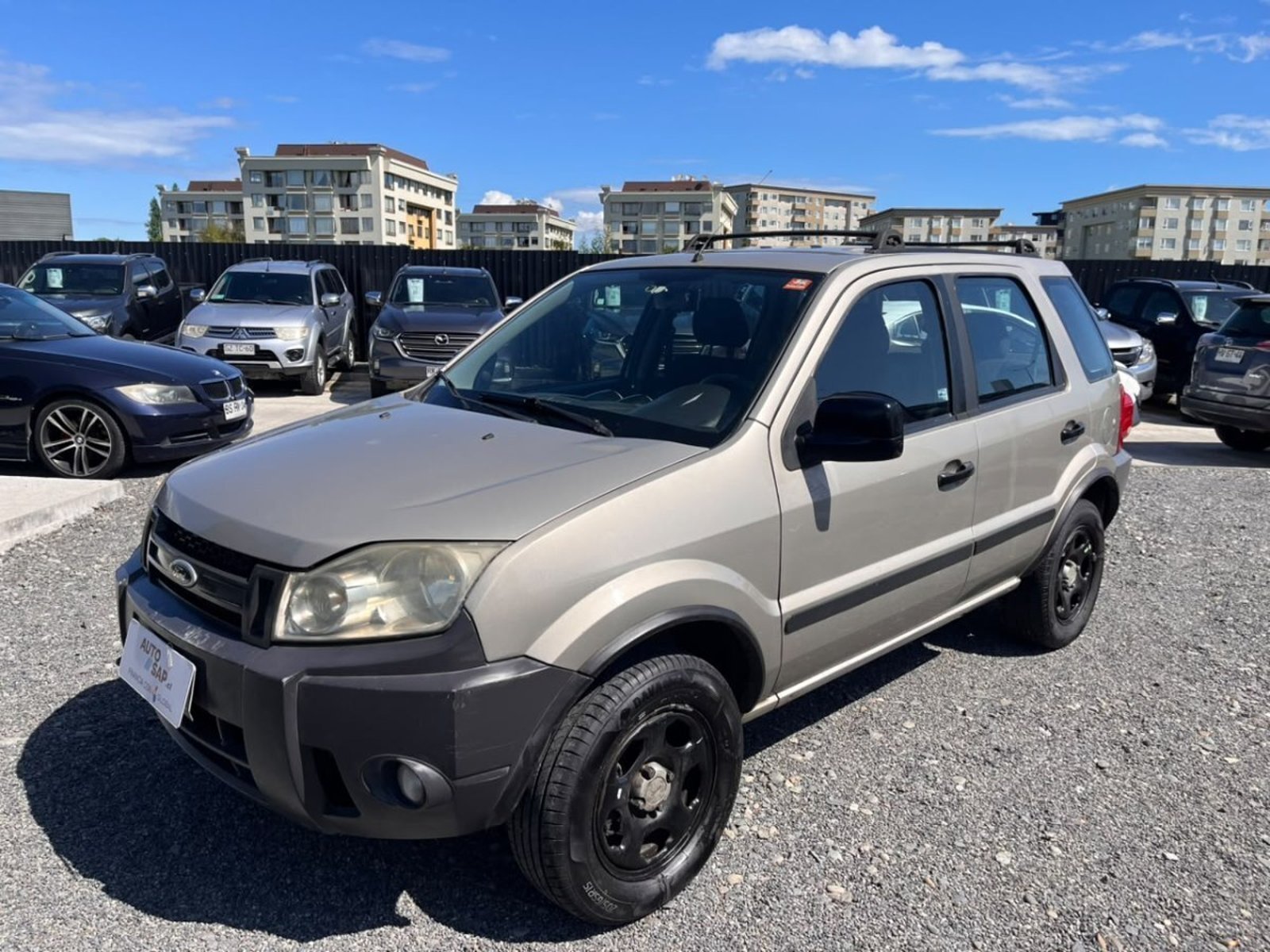 Ford Ecosport Xls 2008