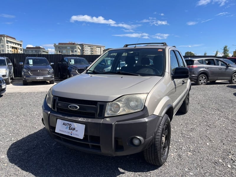 Ford ECOSPORT XLS 2008 - Imagen 6 de 10