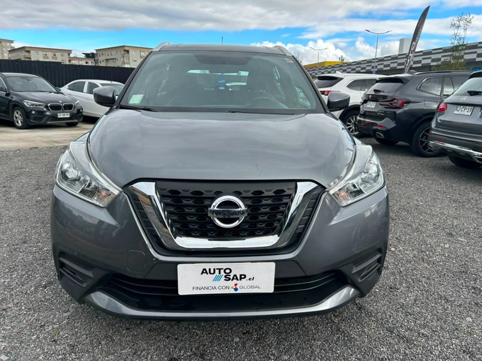 Nissan KICKS 1.6 SENSE MT 2020 - Foto 2 de 10