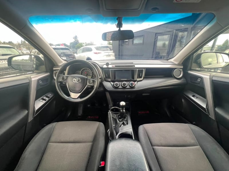 Toyota RAV 4 2.0 2016 - Imagen 8 de 10