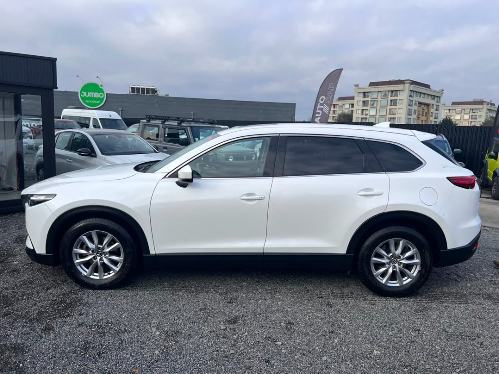 Mazda CX-9 ALL NEW CX9 R 4X4 2.5 AUT 2017 - Imagen 8 de 10