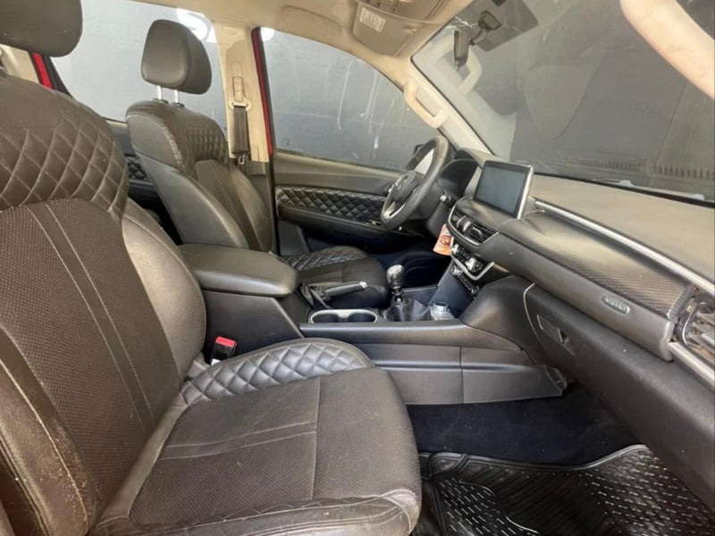 Foton G7 DCAB ULTIMATE 4X4 2.0 2023 - Imagen 10 de 10