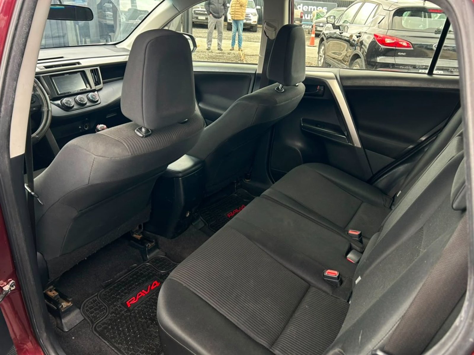 Toyota RAV 4 2.0 4X2 MT LUJO 2016 - Imagen 10 de 10