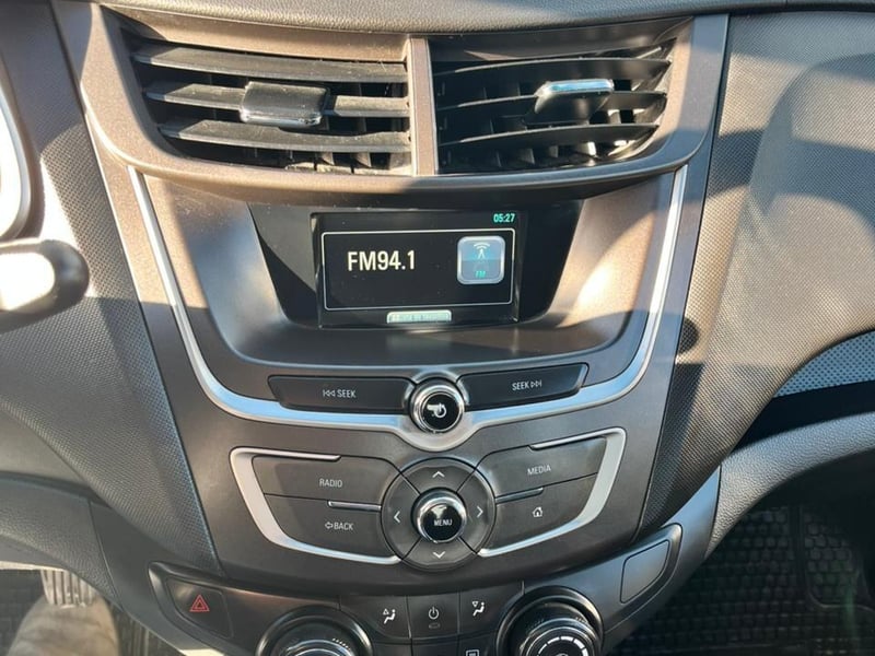 Chevrolet SAIL SAIL 1.5 MT AC 2021 - Imagen 10 de 10