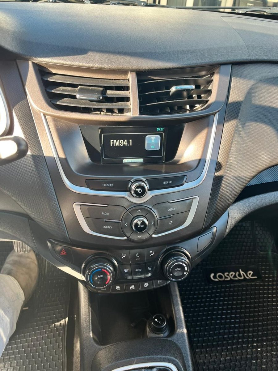 Chevrolet SAIL SAIL 1.5 MT AC 2021 - Imagen 10 de 10