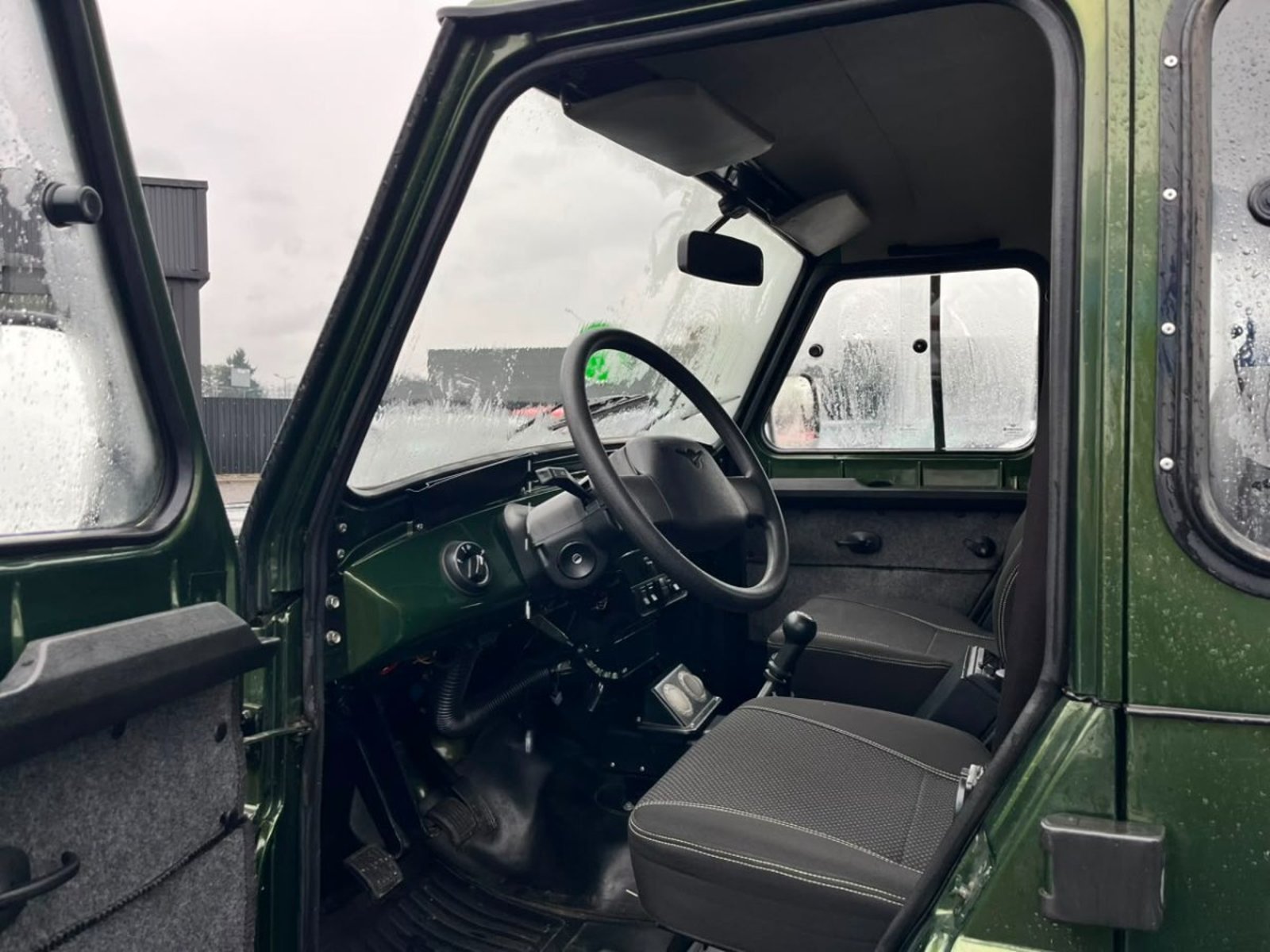 UAZ HUNTER CLASSIC 4x4 MT 2021 - Imagen 9 de 10