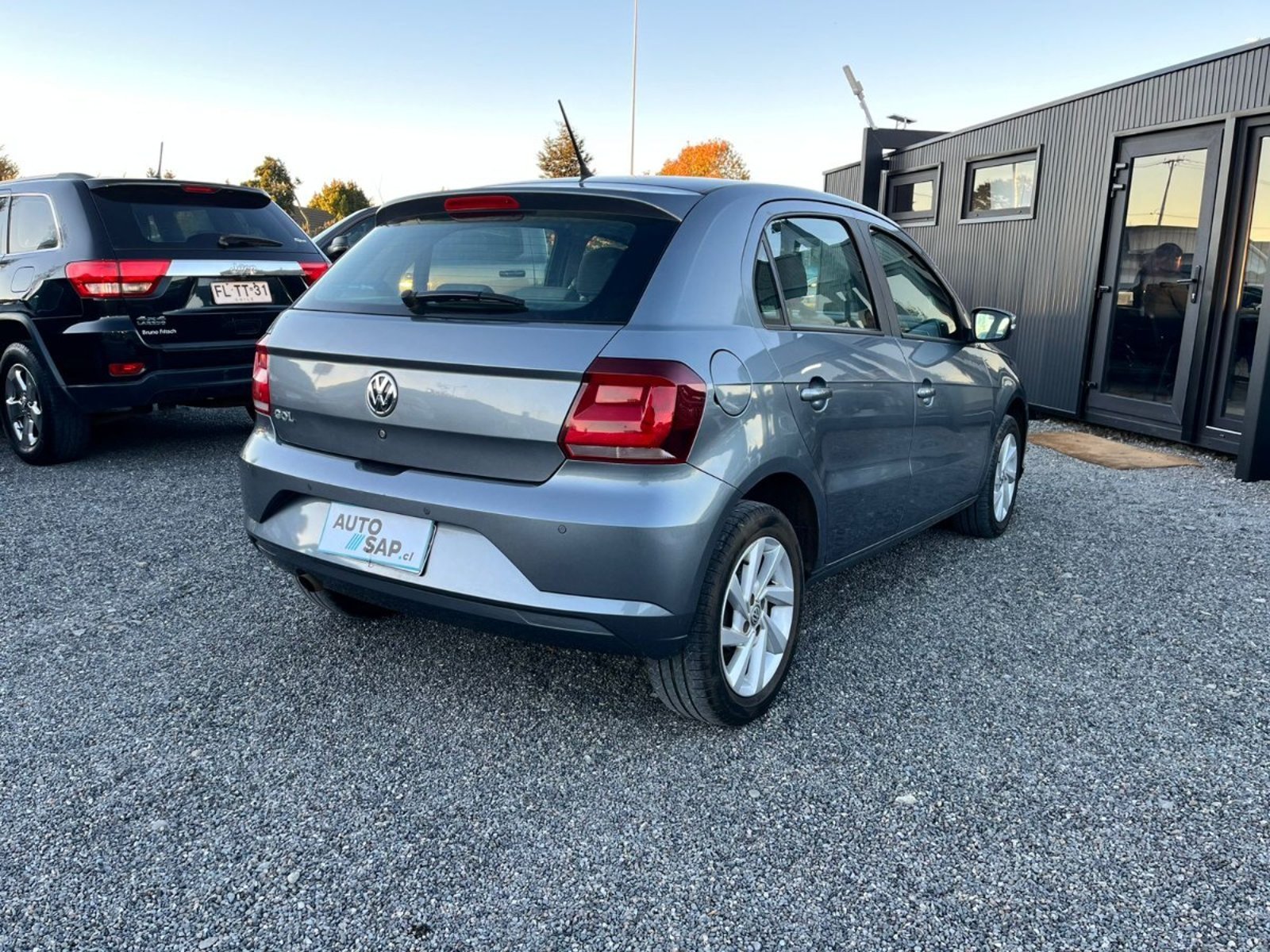 Volkswagen GOL 1.6 HB MT HIGHLINE 2021 - Imagen 5 de 10
